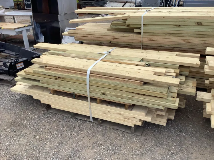 Used _UNKNOWN_ _UNKNOWN_ Lumber Decks Michigan US | Miedema Asset Management Group #1475545