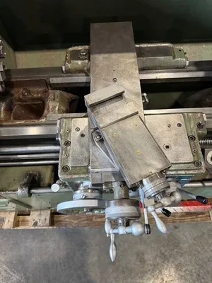 KINGSTON HQ1440 Engine Lathes | GMT (9)