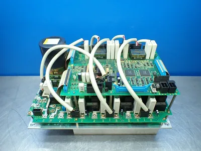 USED FANUC A06B6076H101