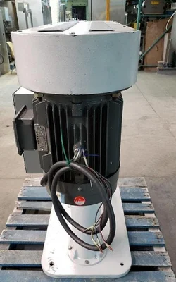 BALL MILL ATTRITOR DRY AND POWDERS ATTRITION # 25031