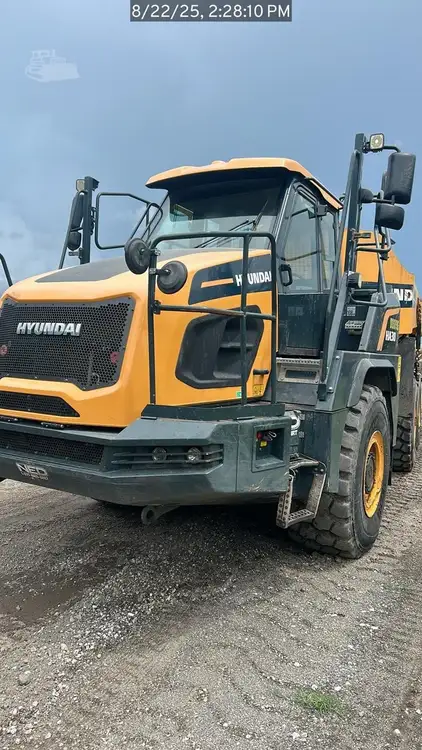 Used 2023 HYUNDAI HA30 Articulated Dump Trucks South Carolina US | National Equipment Dealers #1422738