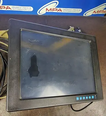 USED ADVANTECH FPM-3120G-RAE