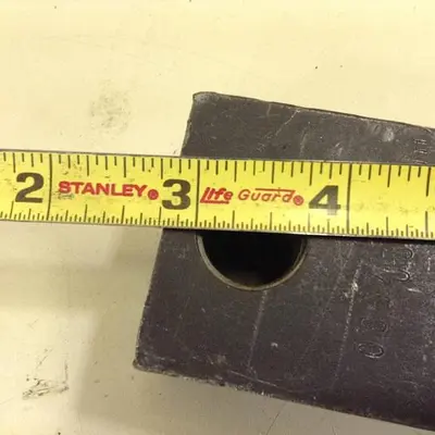 USED TOPS-ALL CLAMPS XHD-7580