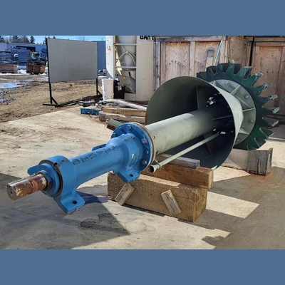 Used DENVER DR300 Separators British Columbia CA | Savona Equipment LTD #1249515