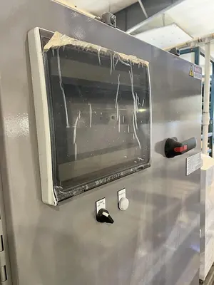 Budzar 25 Ton Water-Cooled Chiller - Model LTW-25T