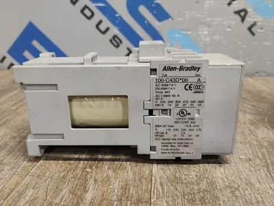 Allen-Bradley 100-C43D*00 Electrical/PLC/Automation | ESS Industrial Equipment Sales (6)
