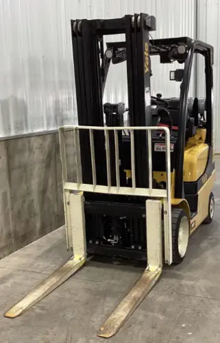 Used 2019 YALE GC060VX Misc Forklifts Pennsylvania US | National Lift Equipment #1369189