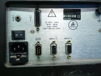 USED ACURITE DRO200S2XG