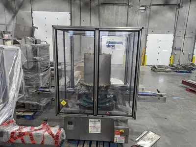 USED 1996 BARRY-WEHMILLER TG-4-15