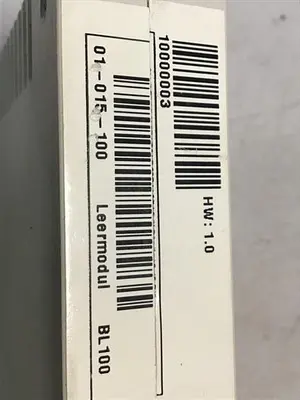 USED SIGMATEK PI321 01-015-100