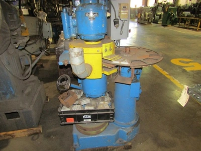 Used _UNKNOWN_ _UNKNOWN_ Wire Spring Grinders | National Machinery Exchange #1499839