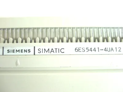 NEW SIEMENS 6ES5420-4UA12 INPUT MODULE 24VDC 6ES54204UA12