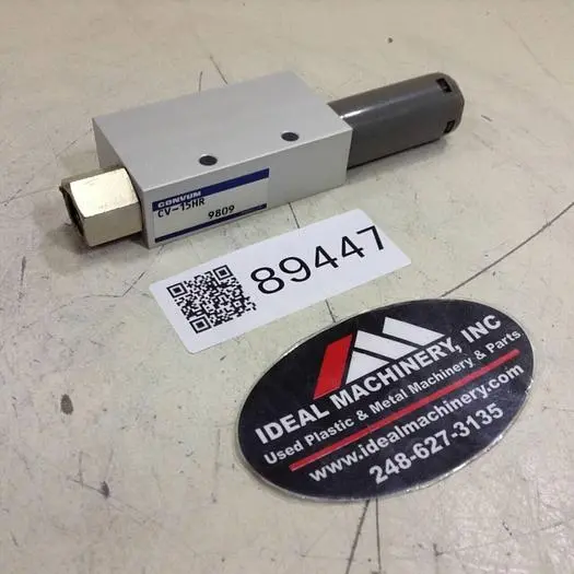 Used MYOTOKU CV-15HR Relays & Switches Michigan US | Ideal Machinery #707737