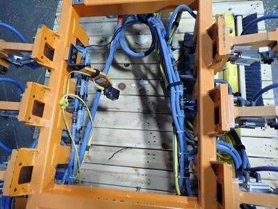 Custom Industrial Automation Equipment