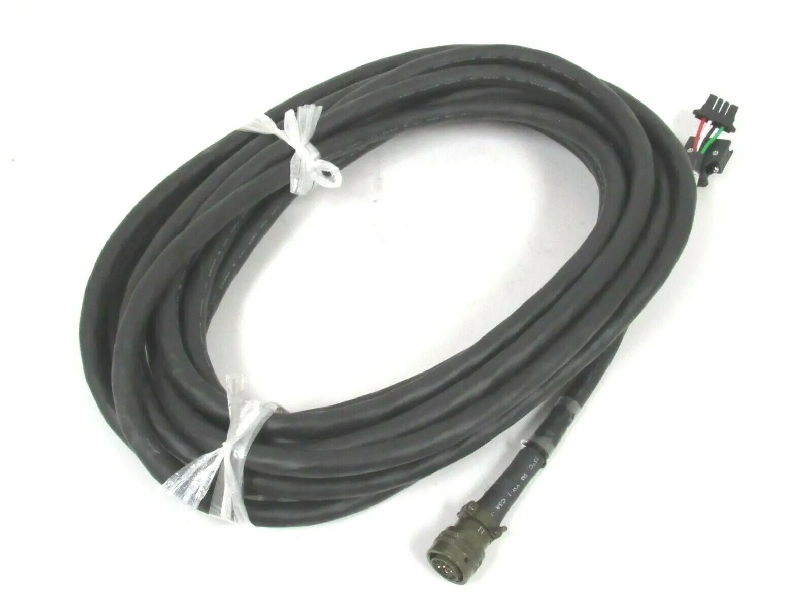 NEW SANYO SDN-CM-S10C CORDSET CABLE SDNCMS10C