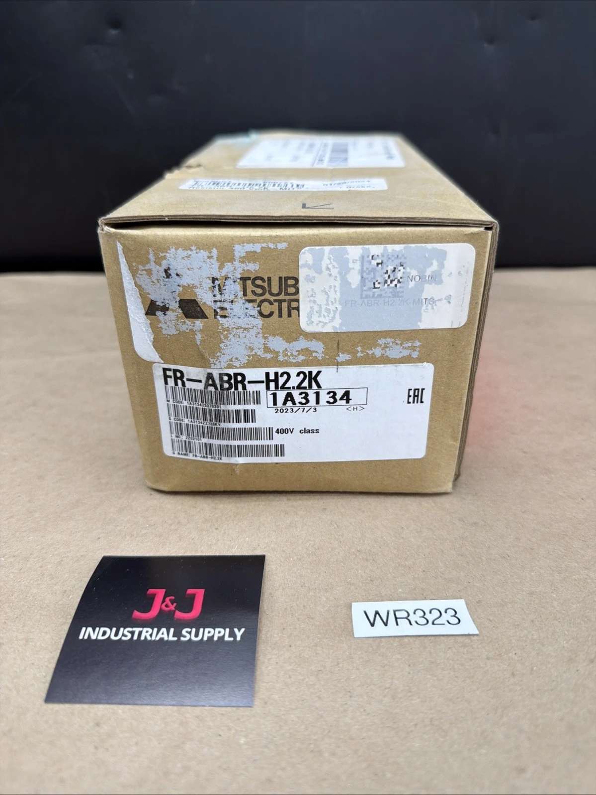 NEW Mitsubishi FR-ABR-H2.2K