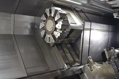 2019 TAKISAWA LS-800CL30 Multi-Axis CNC Lathes | Toolquip, Inc. (10)