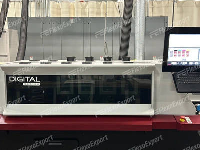 Used 2017 MARK ANDY P7 Flexo Printing Presses Connecticut US | FlexoExport #1490288
