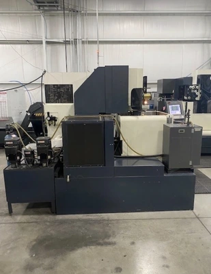 2013 MAKINO SP43 Wire EDM | Bayou Machinery (2)