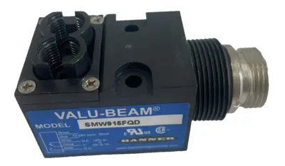 NEW BANNER ENGINEERING SMW915FQD VALU-BEAM 26169