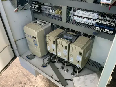 Used BRIDGEPORT _UNKNOWN_ Vertical Machining Centers Ohio US | HGR 24 #1345339