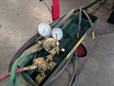 Used _UNKNOWN_ _UNKNOWN_ Welding Machinery (Other) Texas US | IRS Auction #1320788