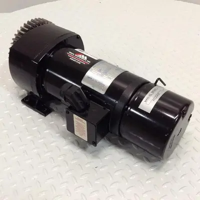 USED LEESON ELECTRIC CO C4T412FZ1A