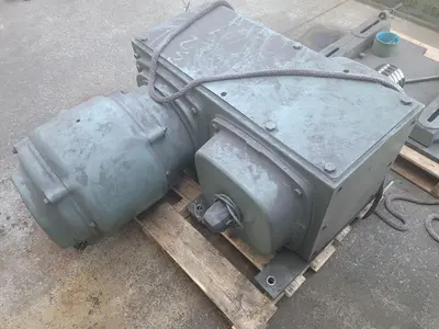 ROCKFORD IRON WORKS, INC. 110-W Stamping Presses | MD Equipment Services LLC (27)