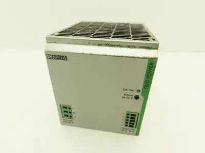 Used PHOENIX CONTACT _UNKNOWN_ PLC Power Supplies Indiana US | Arrow Industrial #1408186
