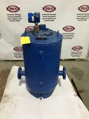 Spirax Sarco Pivotrol 72897.3 PTF Pressure Powered Pump