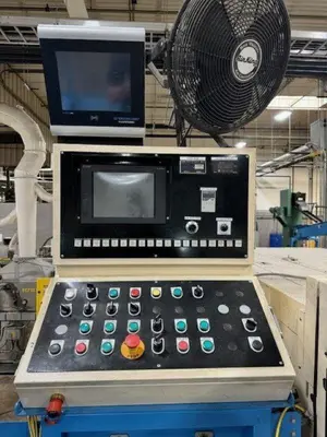 New | in-Stock 2020 HYODONG HBF-516 Progressive Die Headers | Walden Machinery #1288886