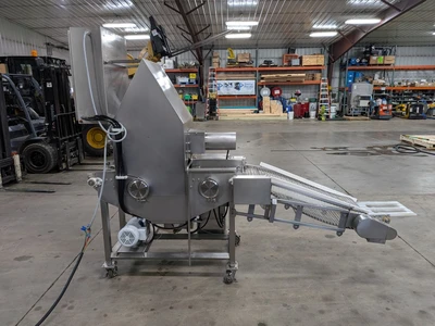 USED 2012 WILEVCO RAS4-40