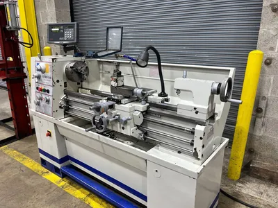 2008 BIRMINGHAM YCL-1440GH Gap Lathes | Michael Fine Machinery Co., Inc. (4)