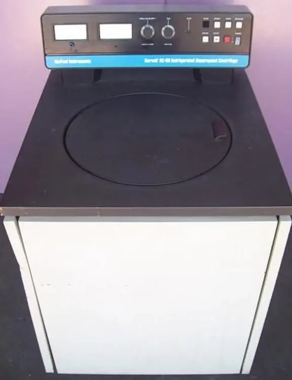 Used DUPONT 6500 Centrifuge - Floor Texas US | Bamko Surplus Process Equipment #936002