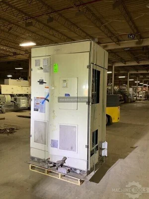Used 2008 MILACRON PAK 650 6.5'' EXTRUDER Extruders Illinois US | Meadoworks #1498357