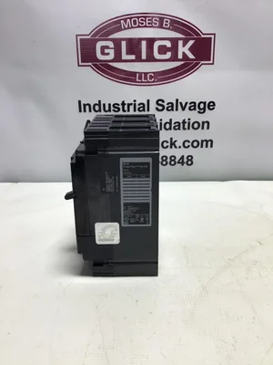 Square D HGF36125 Power Pact;  125 Amp Circuit Breaker