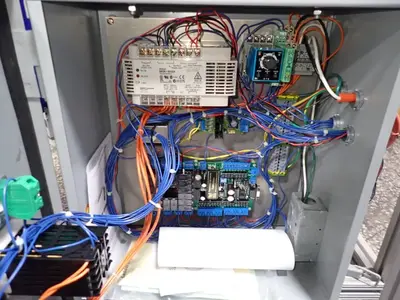 USED AMERITHERM INC HOT SHOT 1 RHS