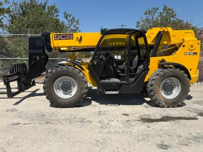 Used 2017 JCB 510-56 Telehandlers Texas US | 4K Lift Co #1503937