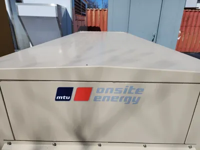 USED MTU NL30GG6