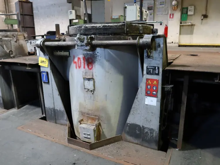 Used 2016 _UNKNOWN_ _UNKNOWN_ Metal Melting Furnaces RO | Apex Auctions #1552210