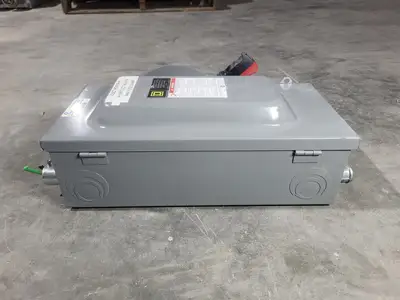 USED SQUARE D CH362