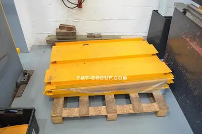 Used 2000 HACO ERM 60225 Press Brakes | F.M.T. Group s.r.o. #1252968