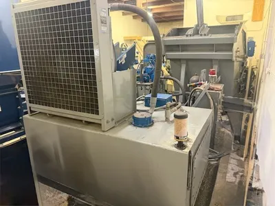 SSI SHREDDING SYSTEMS INC. 2400H Shredders | Alan Ross Machinery (10)