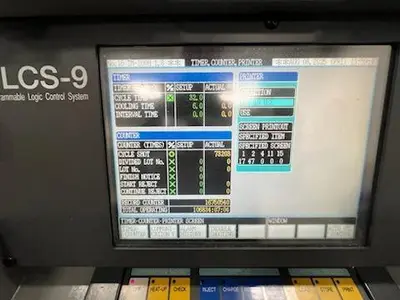 2000 TOYO TM200H Injection Molding Horizontal/Vertical | Machinery Network (2)