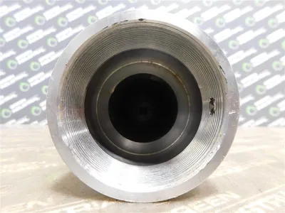 Straham Stainless Steel Valve Shaft 3.15" Dia. 16.25" L New
