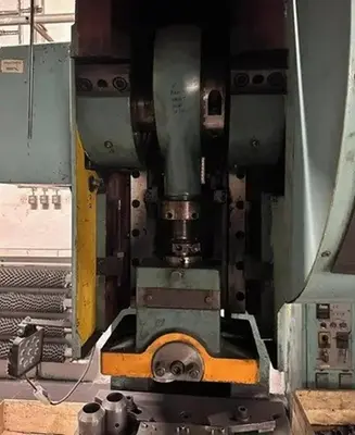 Used 1990 SMERAL LENA 40 C Gap Frame (OBS) Presses CZ | Amaron s.r.o. #1066643