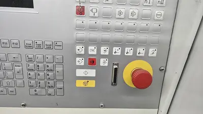 LEIFELD PNC 90 LATHES, SPINNING | Prime Machinery (6)