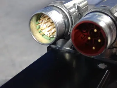 USED KOLLMORGEN AKM41EEKCNDB00