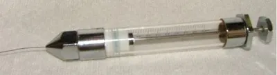 Used _UNKNOWN_ _UNKNOWN_ Syringes Texas US | Bamko Surplus Process Equipment #1178737
