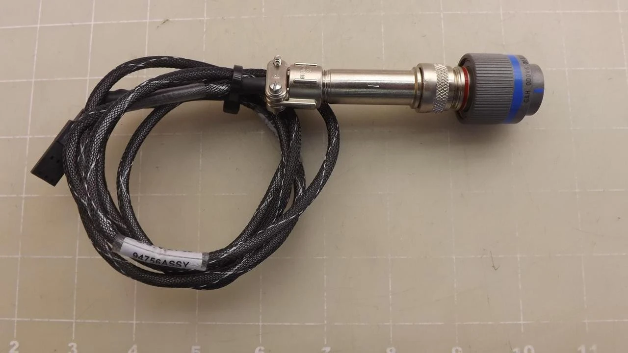 Used GLENAIR _UNKNOWN_ Connector Accessories | OCO Industrial #1646753